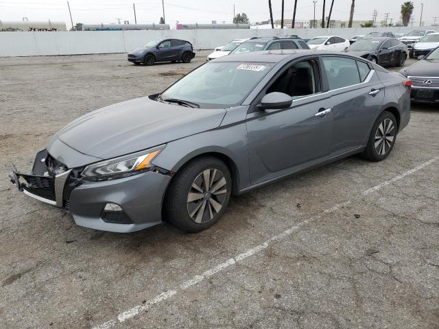 NISSAN ALTIMA SV 2021 with VIN 1N4BL4DV6MN368761 - Photo from auction