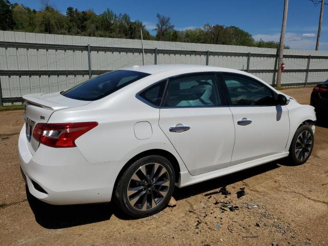 Photo 3 from auction – 2017 NISSAN SENTRA S with VIN 3N1AB7AP8HY244552