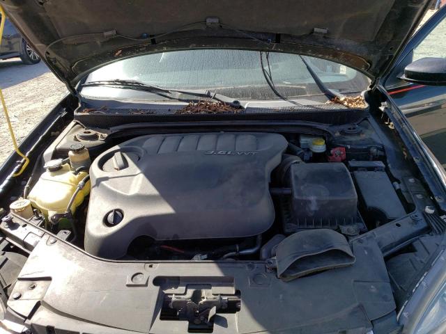 Photo 11 from auction – 2012 CHRYSLER 200 S with VIN 1C3CCBHG8CN211007