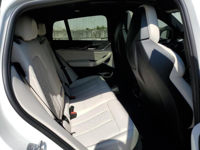 Photo 11 from auction – 2020 BMW X4 M COMPE with VIN 5YMUJ0C08L9B14624