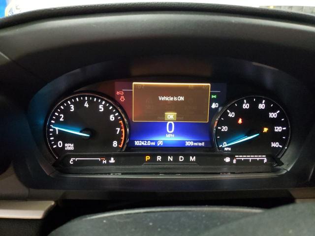 Photo 9 from auction – 2021 FORD EXPLORER X with VIN 1FMSK8DH9MGA84278