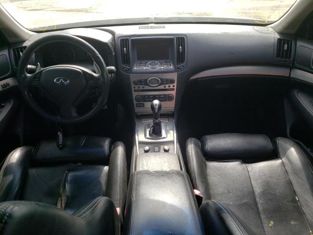 Photo 8 from auction – 2011 INFINITI G37 with VIN JN1CV6AR2BM406519