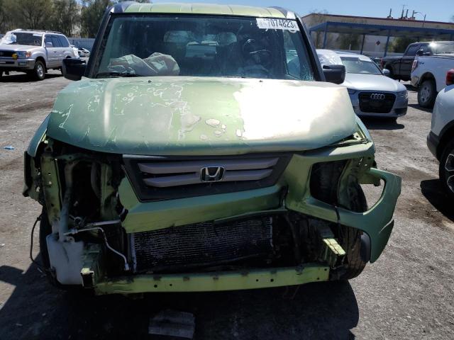 Photo 5 from auction – 2007 HONDA ELEMENT EX with VIN 5J6YH28757L002578