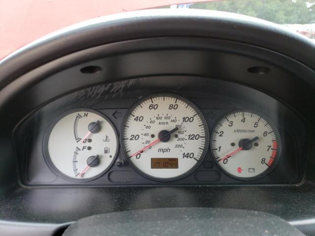 Photo 9 from auction – 2002 MAZDA PROTEGE PR with VIN JM1BJ245821584555