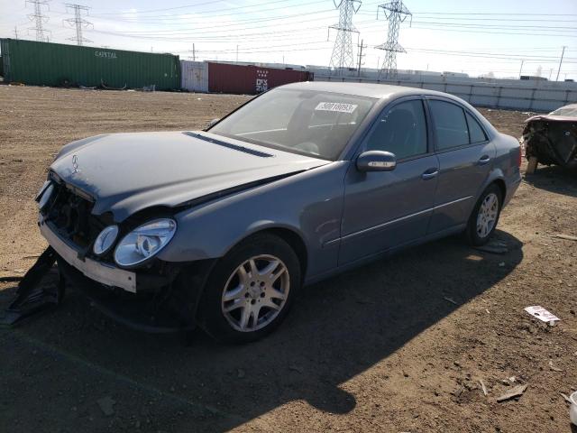 Photo 1 from auction – 2004 MERCEDES-BENZ E 320 with VIN WDBUF65JX4A391032