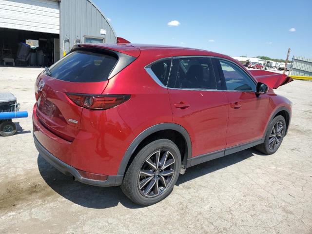 Photo 3 from auction – 2017 MAZDA CX-5 GRAND with VIN JM3KFBDL7H0139164