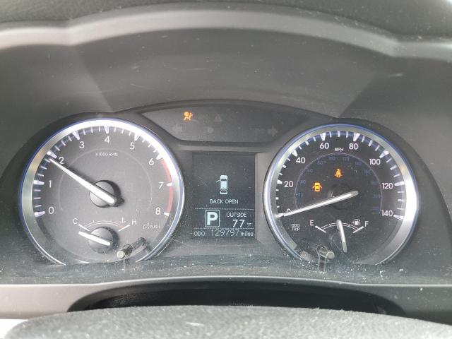 Photo 9 from auction – 2014 TOYOTA HIGHLANDER with VIN 5TDZARFH4ES007723