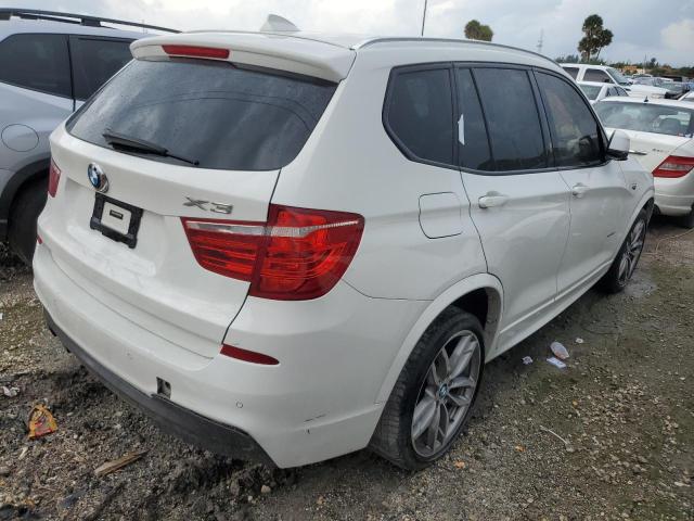 Photo 3 from auction – 2017 BMW X3 XDRIVE2 with VIN 5UXWX9C55H0D95582
