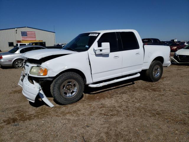 Photo 1 from auction – 2002 FORD F150 SUPER with VIN 1FTRW07L22KC24738
