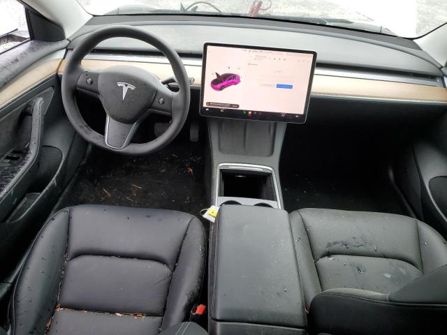 Photo 8 from auction – 2022 TESLA MODEL 3 with VIN 5YJ3E1EAXNF185253