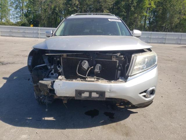 Photo 5 from auction – 2013 NISSAN PATHFINDER with VIN 5N1AR2MM9DC629601