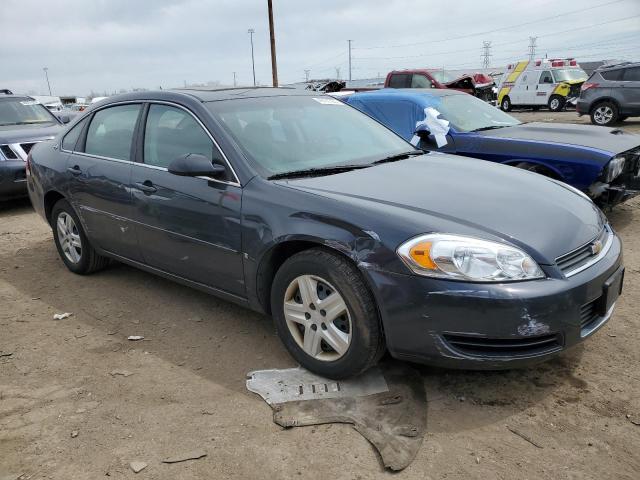 Photo 4 from auction – 2008 CHEVROLET IMPALA LS with VIN 2G1WB58N789187524