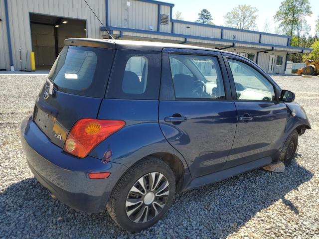 Photo 3 from auction – 2005 TOYOTA SCION XA with VIN JTKKT624250114990