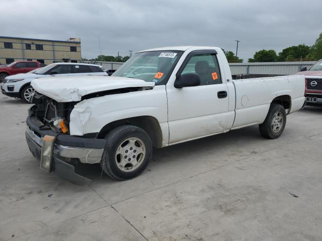 CHEVROLET SILVERADO 2003 with VIN 1GCEC14X13Z230592 - Photo from auction