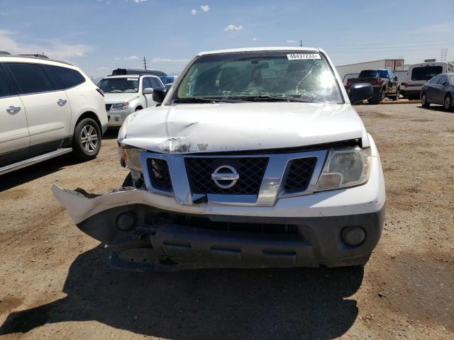Photo 5 from auction – 2010 NISSAN FRONTIER K with VIN 1N6BD0CTXAC409977
