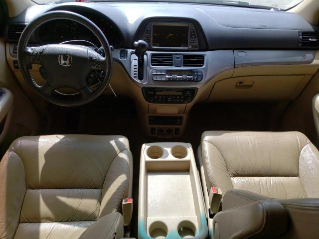 Photo 8 from auction – 2008 HONDA ODYSSEY TO with VIN 5FNRL38908B078276