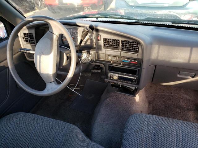 Photo 8 from auction – 1995 TOYOTA PICKUP 1/2 with VIN JT4RN93P7S5113360