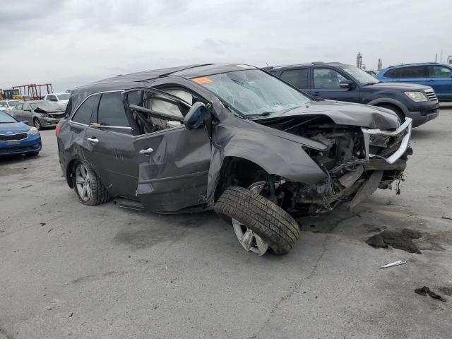 Photo 4 from auction – 2010 ACURA MDX TECHNO with VIN 2HNYD2H48AH512087