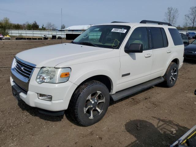 FORD EXPLORER X 2008 с VIN 1FMEU73E78UB22560 - Фото с аукциона