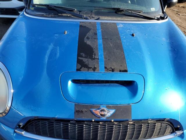 Photo 11 from auction – 2009 MINI COOPER with VIN WMWMF73519TX40116