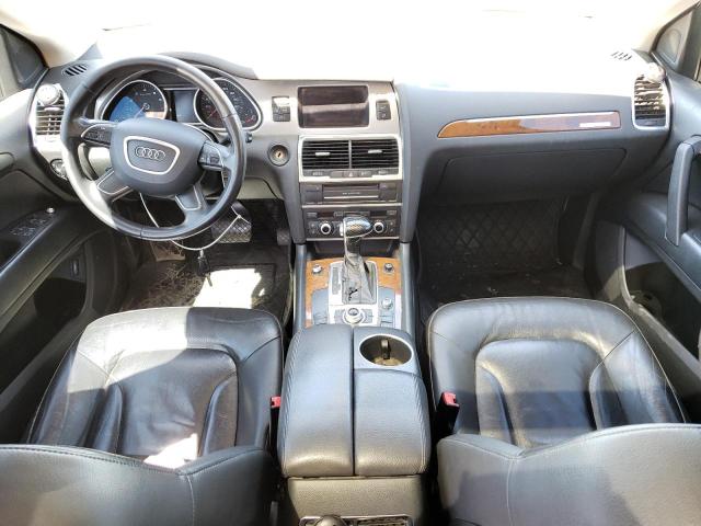 Photo 8 from auction – 2012 AUDI Q7 PRESTIG with VIN WA1AGAFEXCD000622