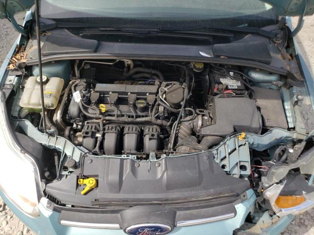 Photo 11 from auction – 2012 FORD FOCUS SE with VIN 1FAHP3F28CL327652