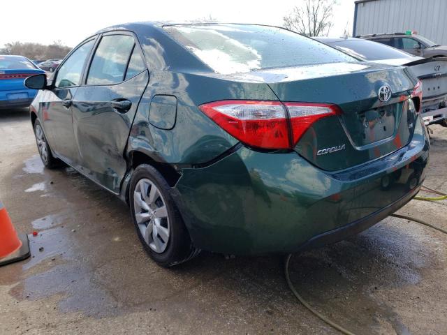 Photo 2 from auction – 2016 TOYOTA COROLLA L with VIN 2T1BURHE7GC720591