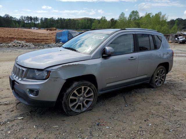 JEEP COMPASS LA 2016 with VIN 1C4NJDEB2GD550291 - Photo from auction