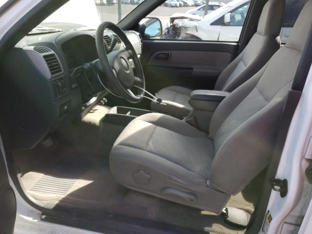 Photo 7 from auction – 2005 CHEVROLET COLORADO with VIN 1GCDT136358142771