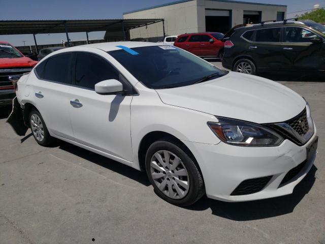 Photo 4 from auction – 2017 NISSAN SENTRA S with VIN 3N1AB7AP2HL666054