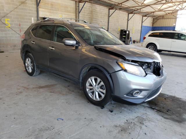 Photo 4 from auction – 2015 NISSAN ROGUE S with VIN KNMAT2MT0FP571290