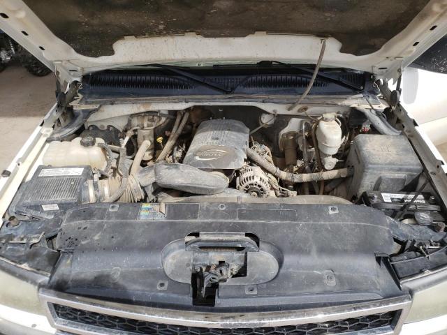 Photo 11 from auction – 2006 CHEVROLET SILVERADO with VIN 1GCHK29U86E259233