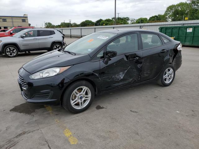 Photo 1 from auction – 2017 FORD FIESTA SE with VIN 3FADP4BJ6HM128686