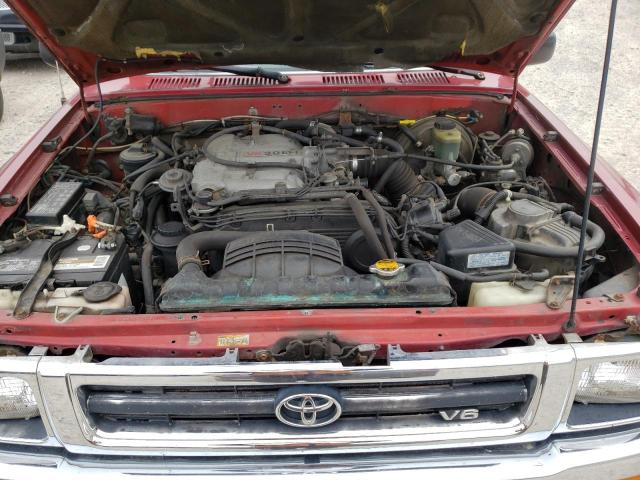 Photo 11 from auction – 1995 TOYOTA PICKUP 1/2 with VIN JT4VN13D0S5154435