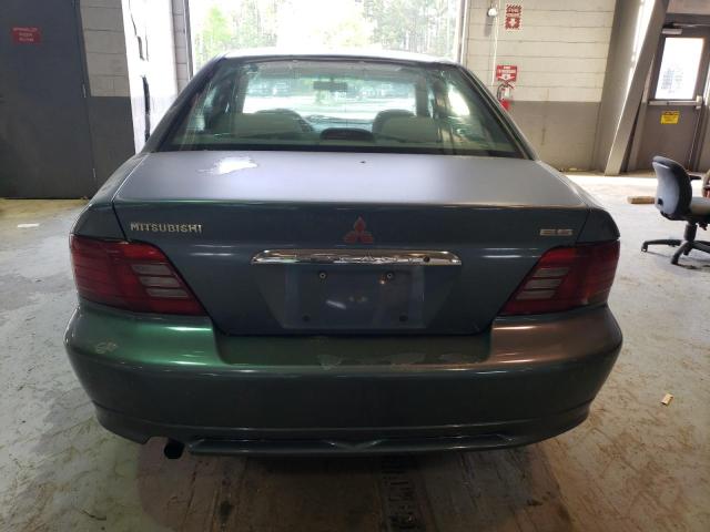 Photo 6 from auction – 2000 MITSUBISHI GALANT ES with VIN 4A3AA46GXYE056889