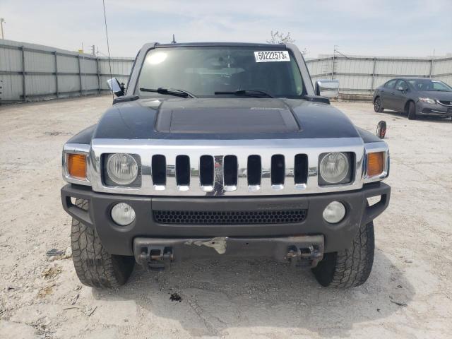 Photo 5 from auction – 2007 HUMMER H3 with VIN 5GTDN13E378214873
