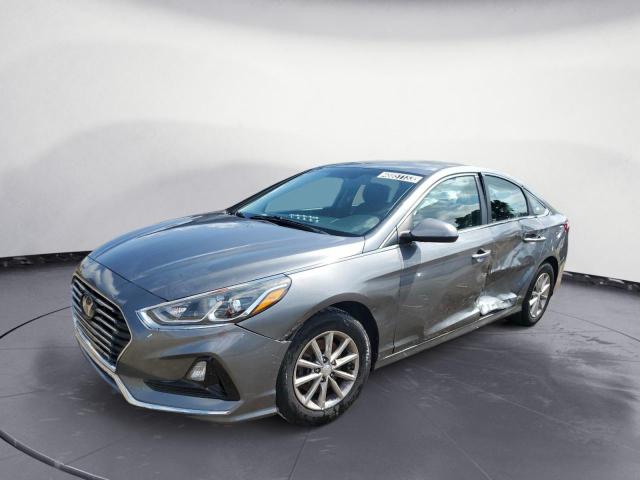 HYUNDAI SONATA SE 2019 with VIN 5NPE24AF1KH740494 - Photo from auction