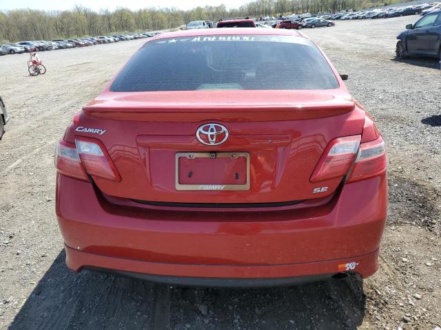 Photo 6 from auction – 2007 TOYOTA CAMRY CE with VIN 4T1BE46K27U047720