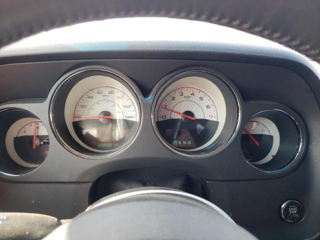 Photo 9 from auction – 2014 DODGE CHALLENGER with VIN 2C3CDYAG5EH270683