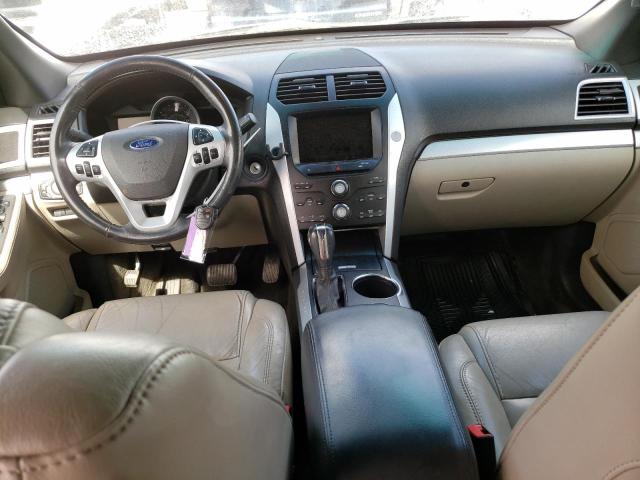 Photo 8 from auction – 2013 FORD EXPLORER X with VIN 1FM5K8D87DGA88133