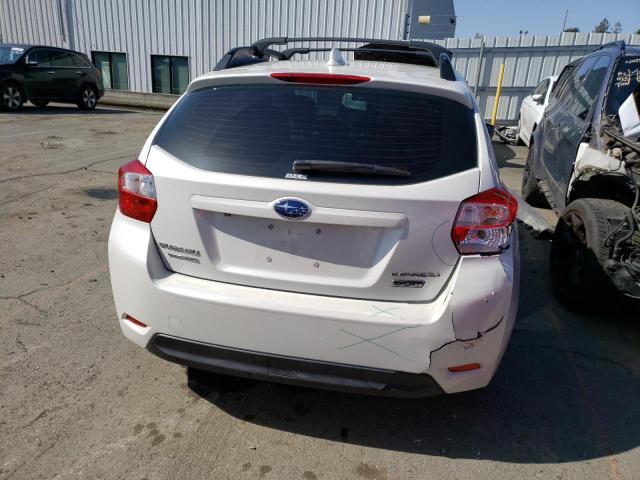 Zdjęcie 6 z aukcji – 2016 SUBARU IMPREZA SP z VIN JF1GPAU64GH305811