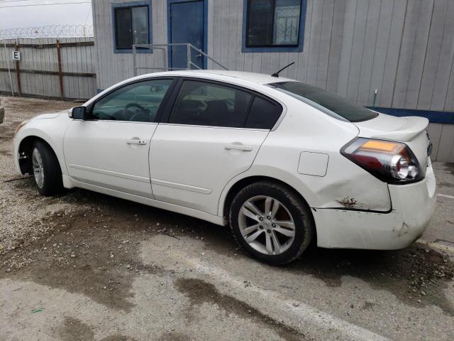 Photo 2 from auction – 2010 NISSAN ALTIMA HYB with VIN 1N4CL2APXAC110667