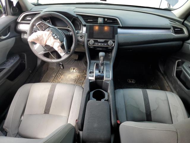 Photo 8 from auction – 2017 HONDA CIVIC EX with VIN 19XFC1F32HE010461