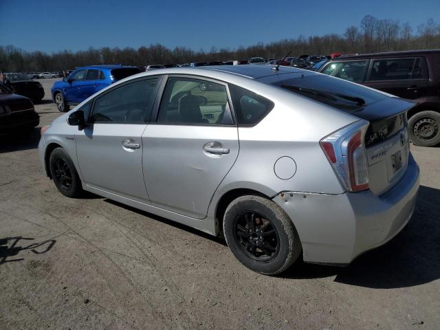 Photo 2 from auction – 2012 TOYOTA PRIUS with VIN JTDKN3DU9C5500318