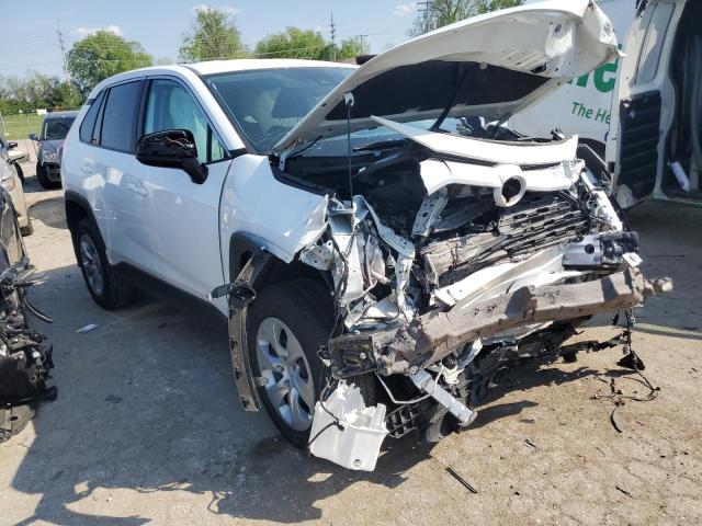 Photo 4 from auction – 2022 TOYOTA RAV4 LE with VIN 2T3F1RFV4NC287748