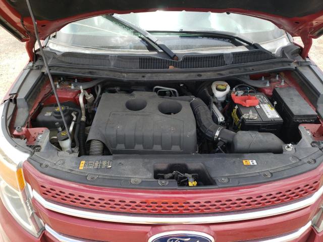 Photo 12 from auction – 2013 FORD EXPLORER L with VIN 1FM5K7F98DGB60862