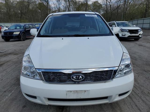 Photo 5 from auction – 2012 KIA SEDONA LX with VIN KNDMG4C72C6436041