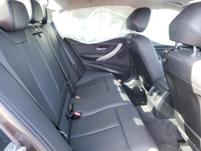 Photo 10 from auction – 2016 BMW 320 I with VIN WBA8A9C50GK618944