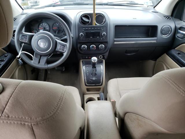 Photo 8 from auction – 2011 JEEP COMPASS SP with VIN 1J4NF1FB1BD243681