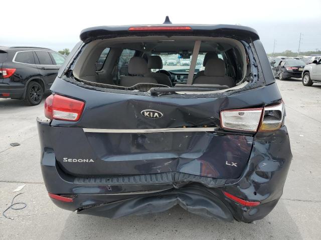 Photo 6 from auction – 2016 KIA SEDONA LX with VIN KNDMB5C18G6103168
